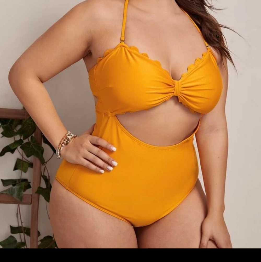 Bathing suit